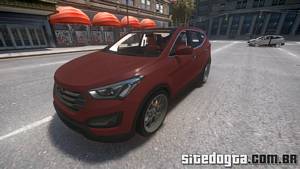 Hyundai Santa Fe Sport 2013